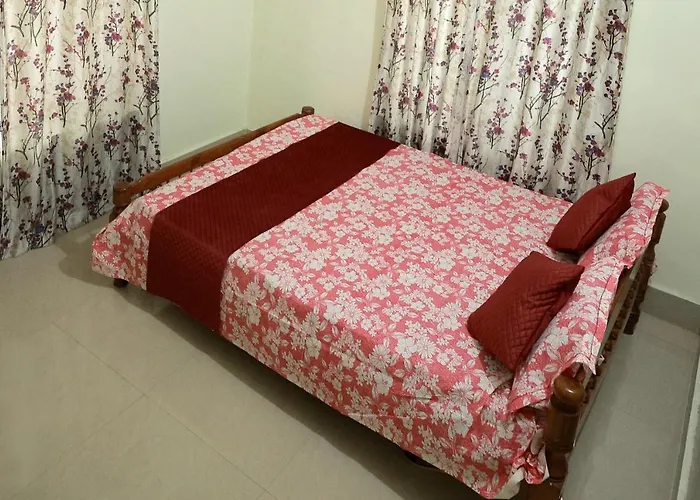 Toms Villa Along National Highway Thrissur At Nadathara